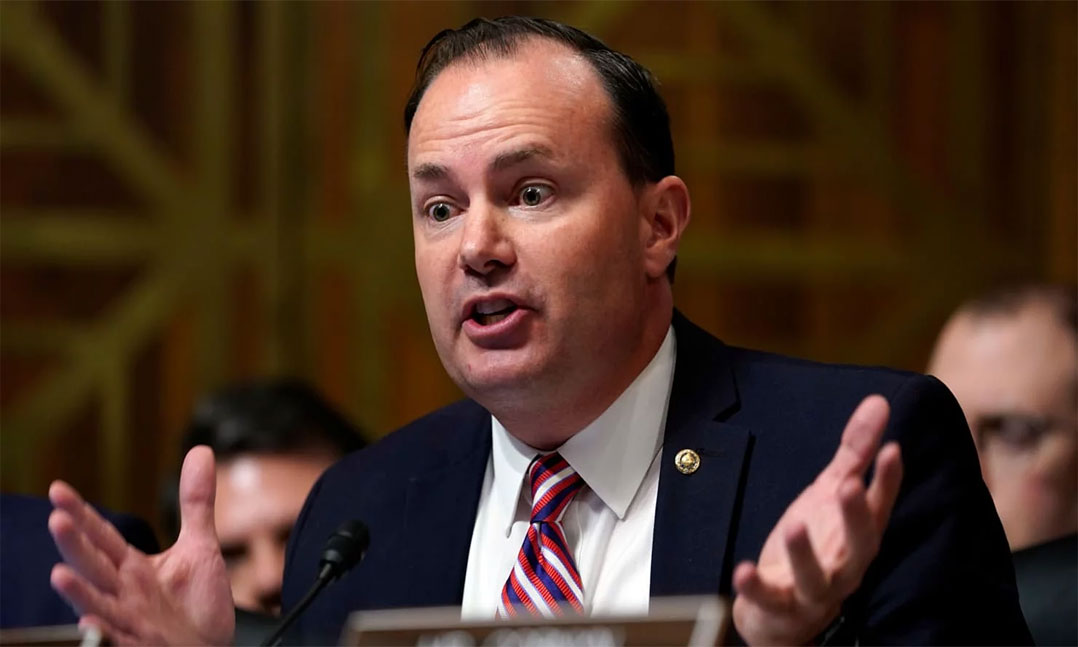 Senator Mike Lee Stops Blue Water Navy Bill