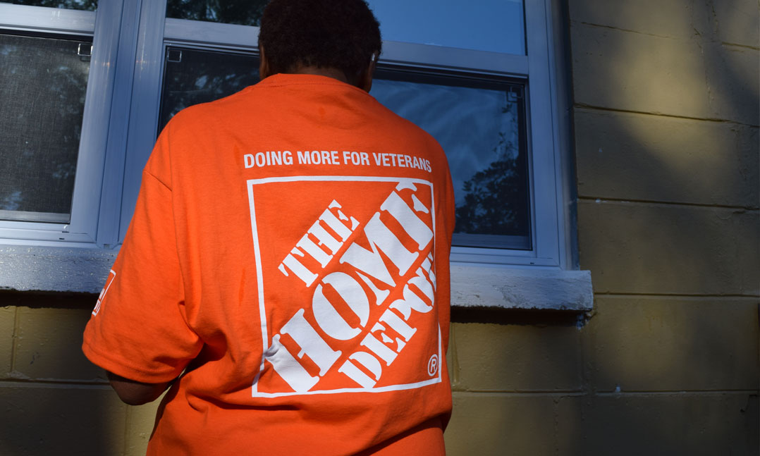 Home Depot Grant