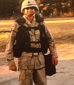 Korey Wilson VFW
