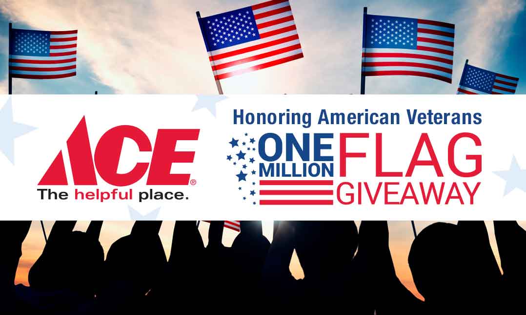 Ace 1M Flags