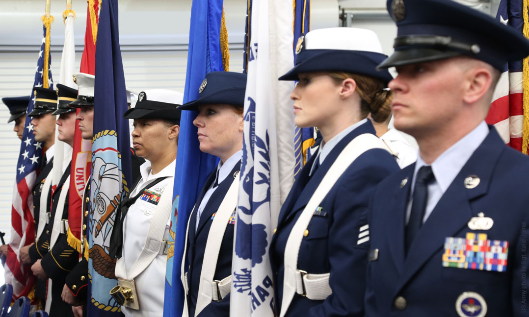 Armed Forces Day 2018