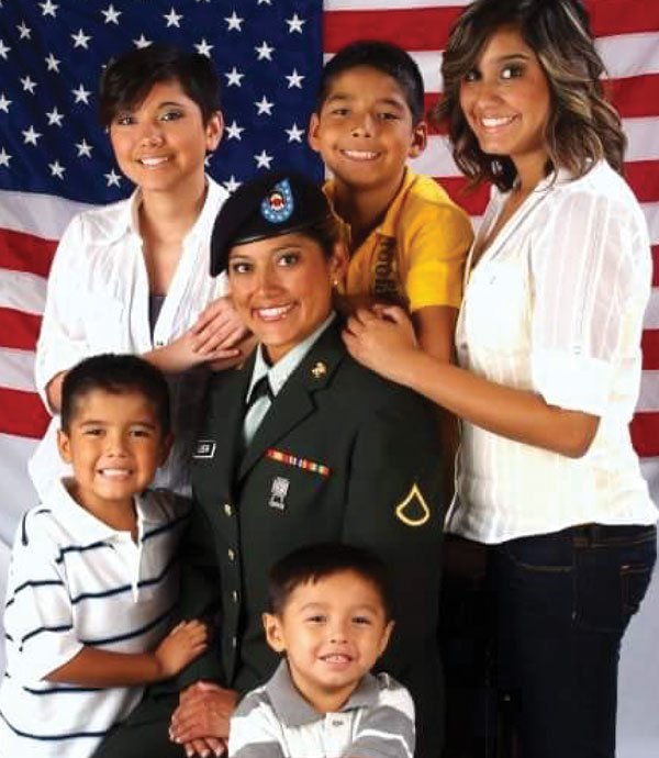Torres Mom War Zone