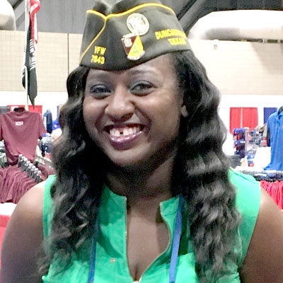 Tiffany Green Porter