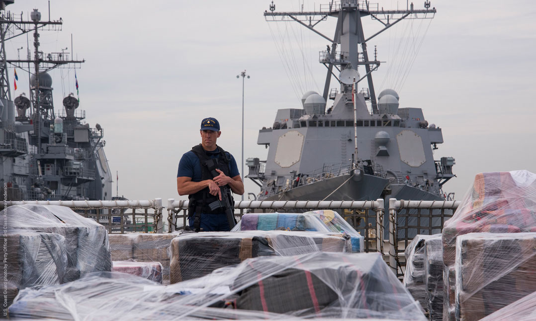 VFW Action Alert - Take action and pay our Coast Guard