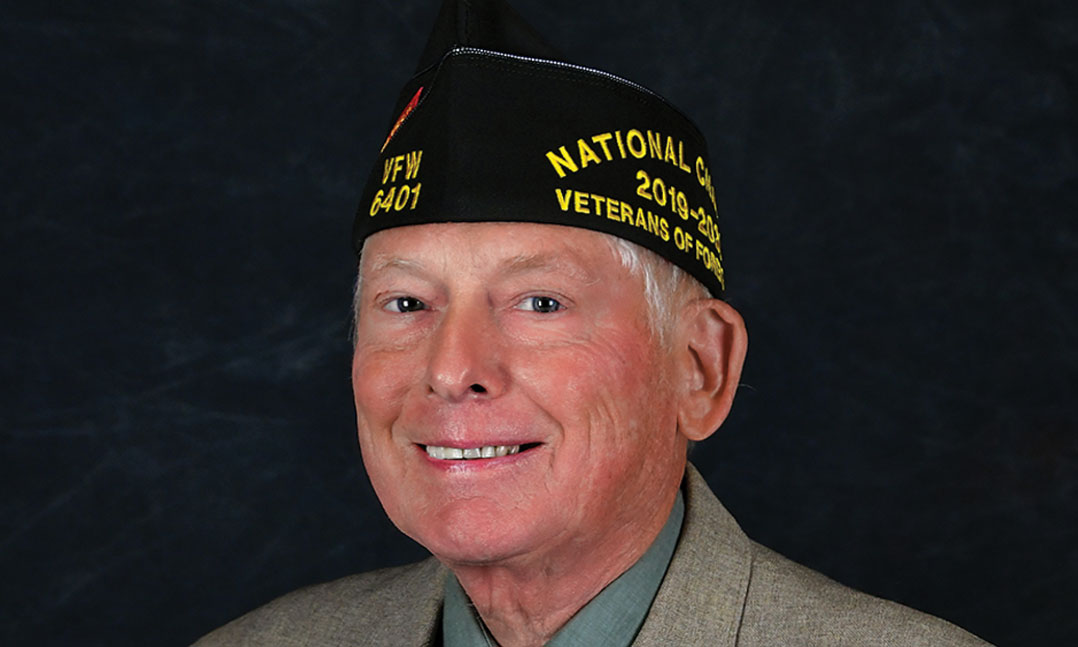 VFW National Chaplain Jenkins