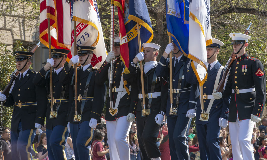 VFW Celebrates Armed Forces Day 2019