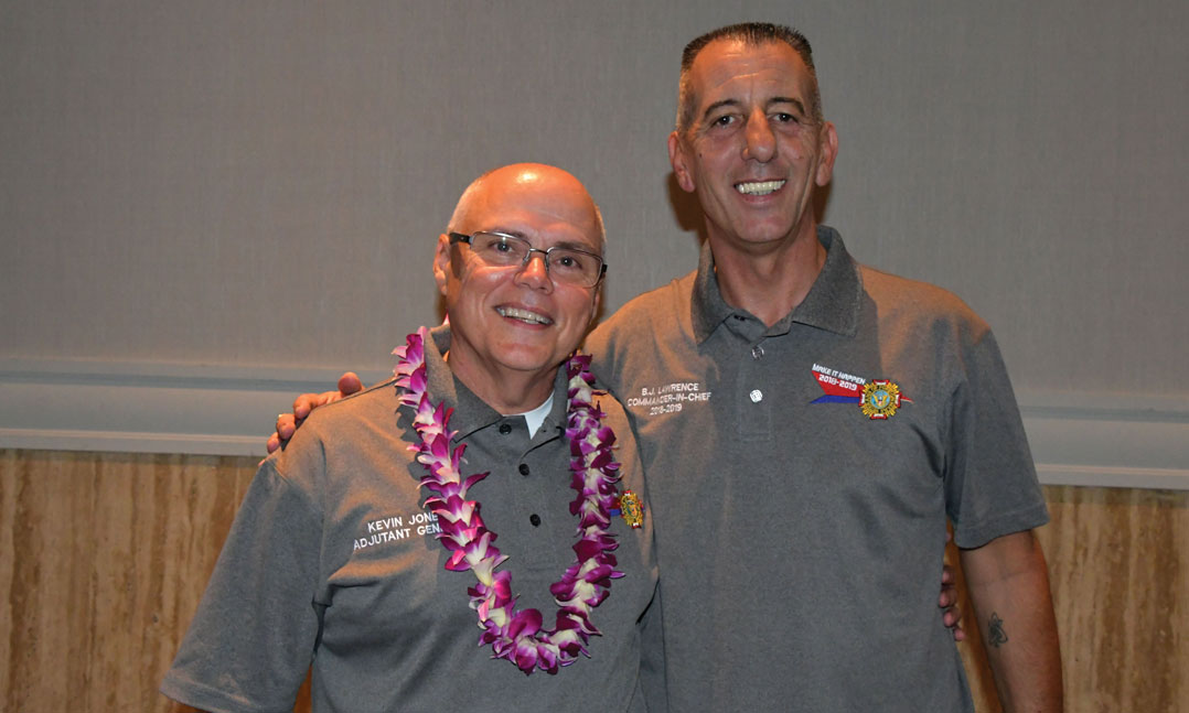 VFW Leaders Look to Recruiting Korea-Duty Veterans