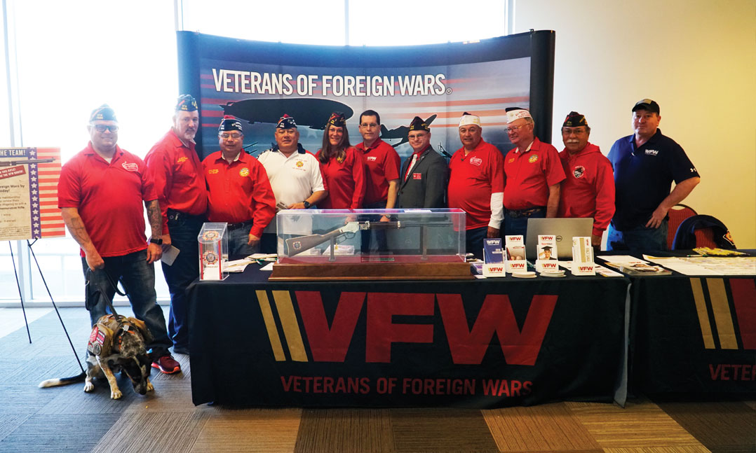 VFW Recruits in New Mexico