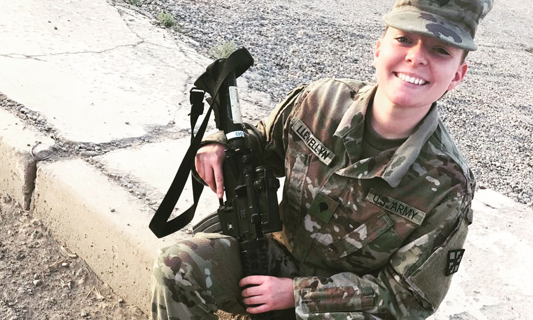 Veteran Seeks Federal Position with VFW Assistance