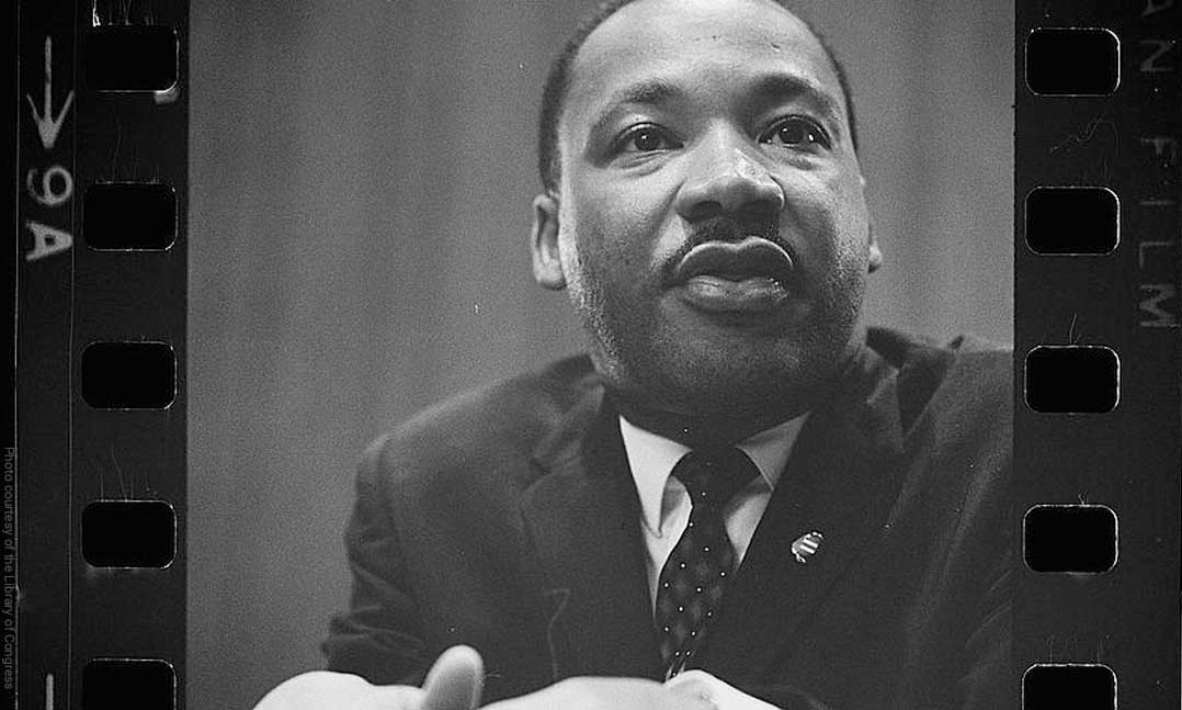 Rev. Dr. Martin Luther King, Jr.