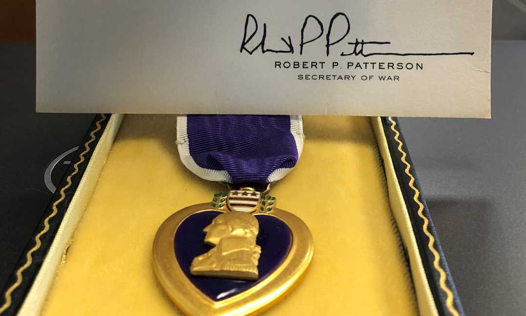 Purple Heart Medal