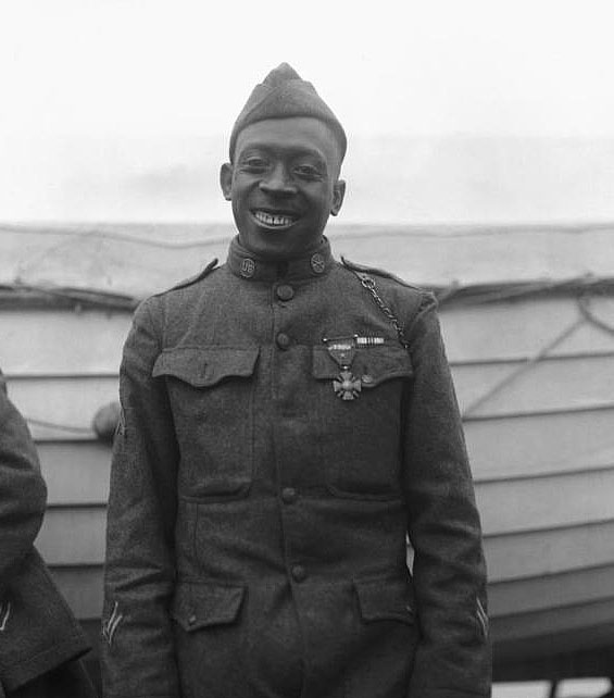 Pvt Henry Johnson