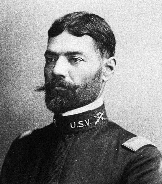 Sgt Maj Edward Baker Jr
