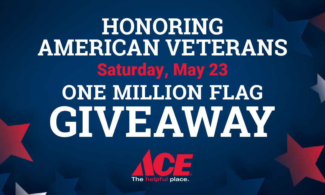 Ace and VFW Honor American Veterans this Memorial Day