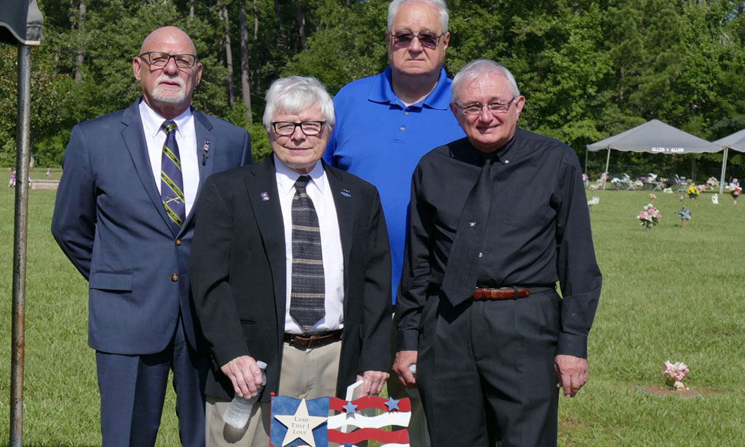 Deserving veteran finally receives Bronze Star