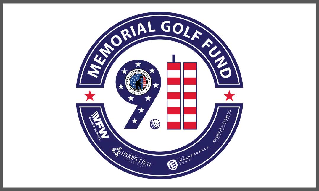 VFW joins other VSOs to launch the 9-11 memorial golf fund