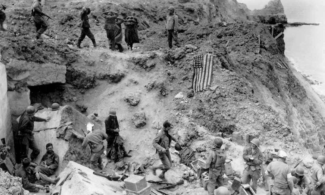 WWII Rangers Earn Congressional Gold Medal - VFW