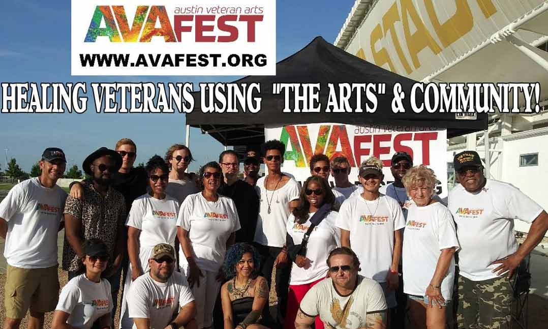 Veterans wanted for Art Festival