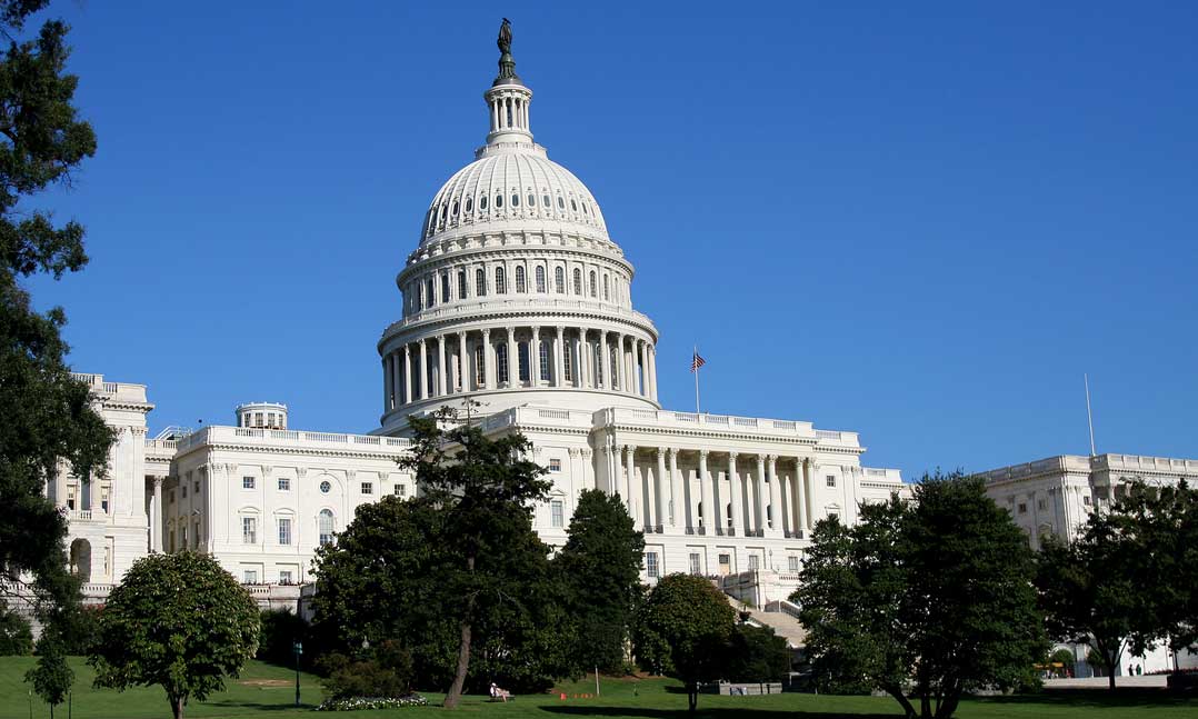 DC Capitol Building