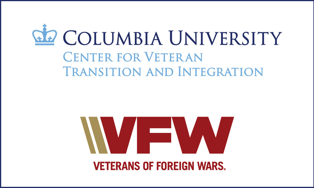 VFW and Columbia University Center for Veteran Transition and Integration team up