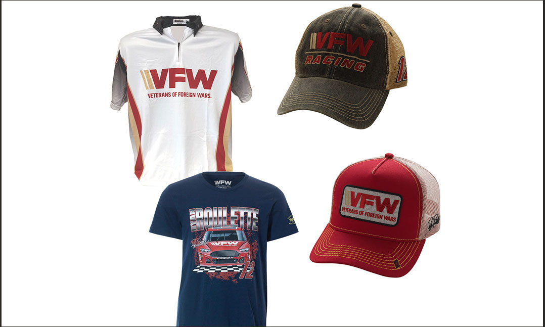 Racing Gear is On Sale Now - VFW