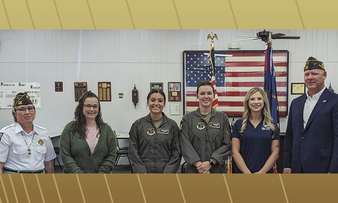 VFW Post recognizes local women veterans