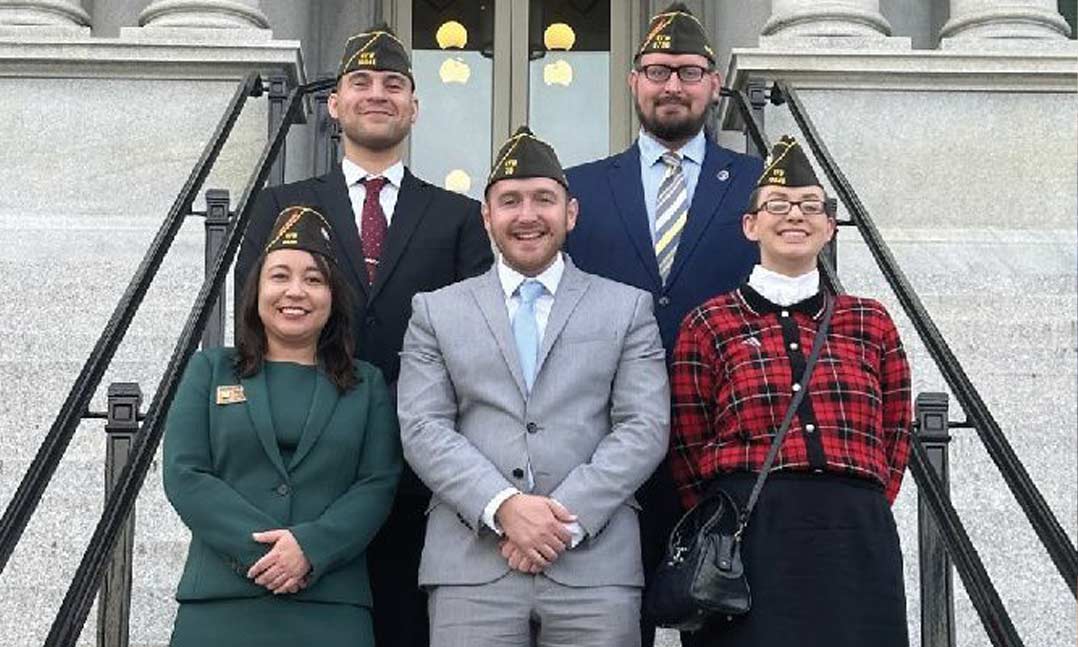 VFW-SVA Fellows Class of 2023-2024