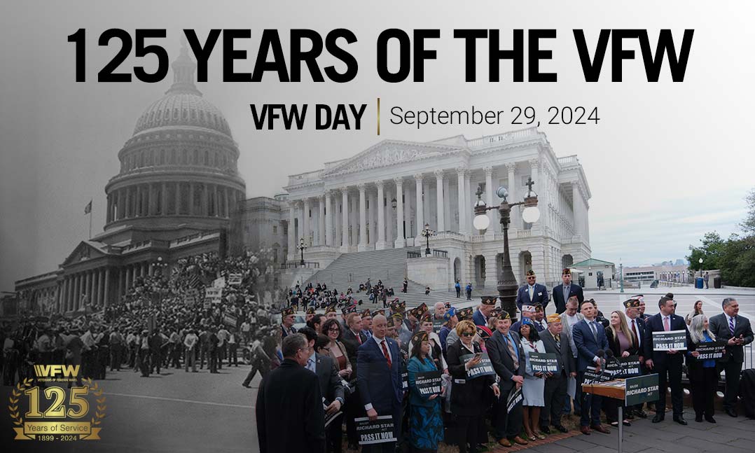 125 Years of the VFW