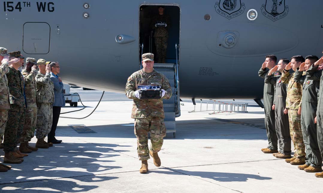 POW/MIA Day 2025