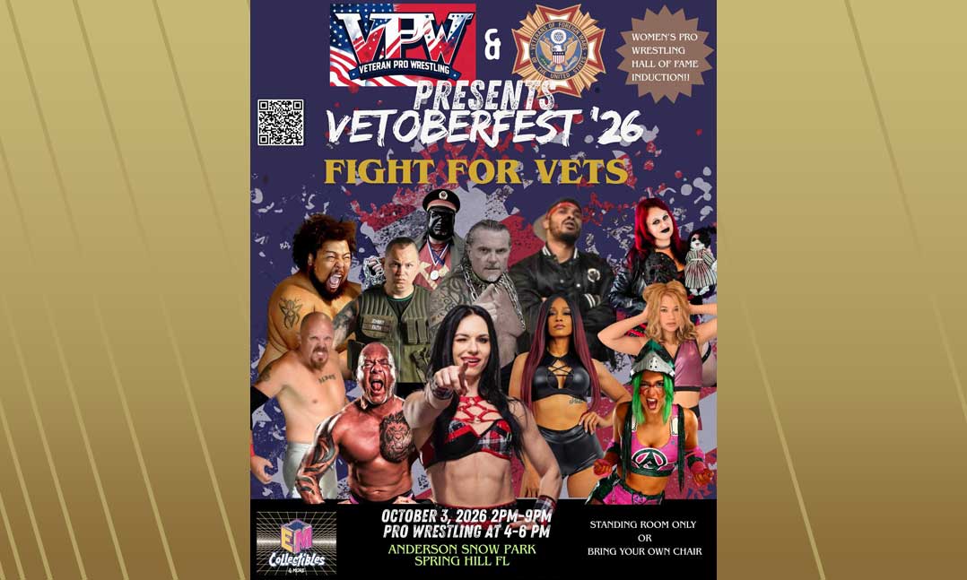 VFW Post Vetober Fest Poster