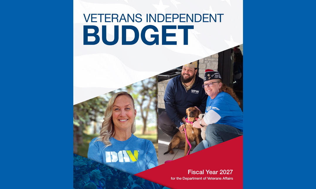 Independent Budget FY 2027 Thumb
