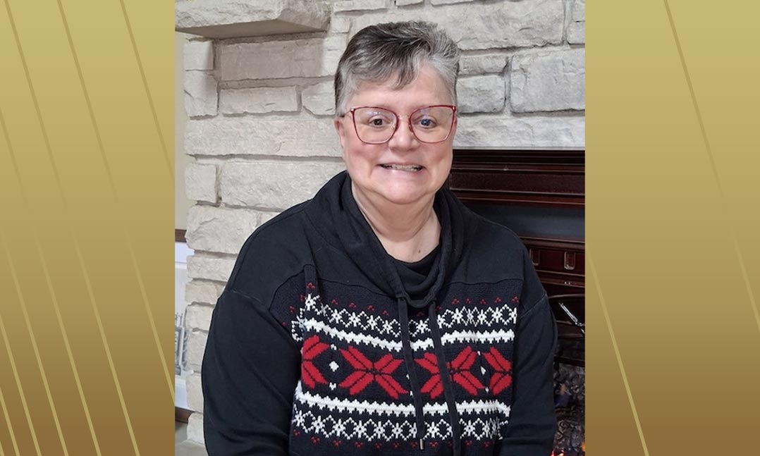 Air Force and National Guard veteran Donna L. Jefferies