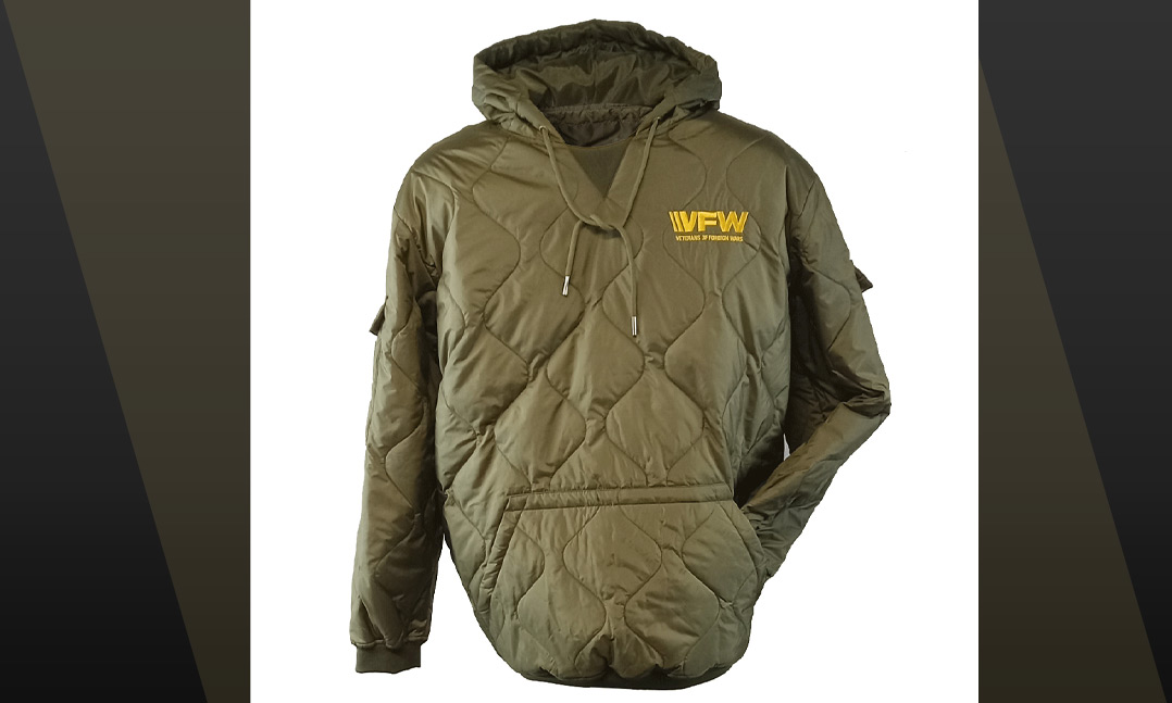 VFW Store hoodie