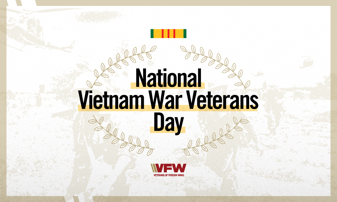 National Vietnam War Veterans Day