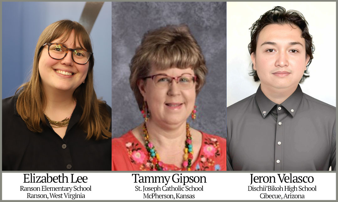2026 VFW Teacher of the Year Awards