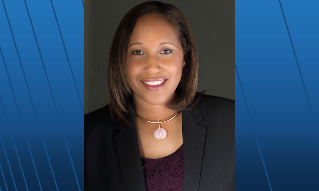Army veteran Dawn Frazier
