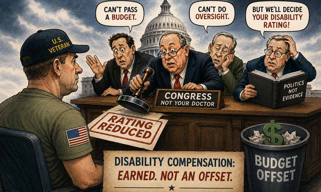 Congress Cant Do Its Own Job OpEd Thumb