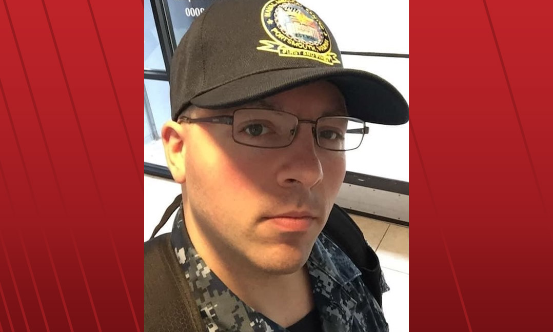 Navy veteran Frank Thomas Vizza Jr.