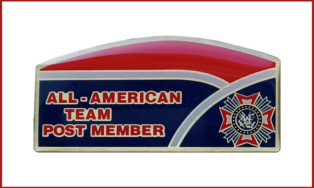 All-American VFW Team Cover