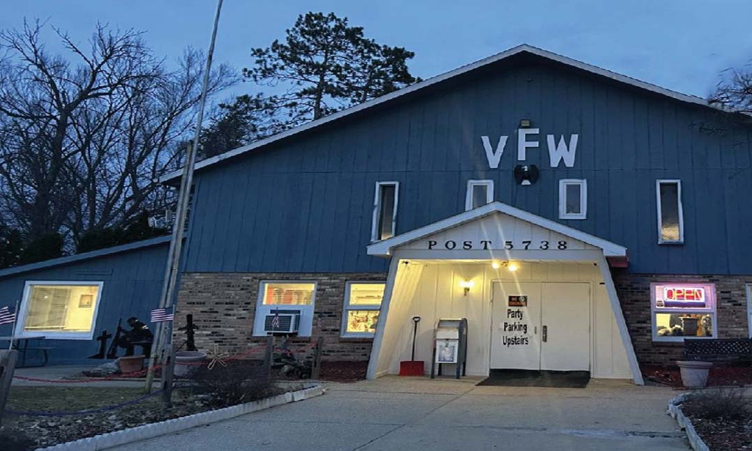Members of the VFW Department of Michigan helped notify veterans about VA’s resumption of its Federal Electronic Health Record system