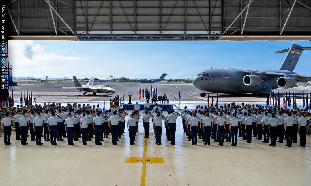 VFW wishes the U.S. Air Force a happy 79th birthday