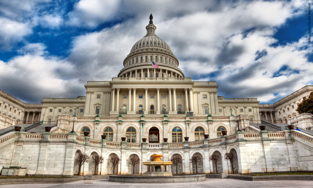 US Capitol Building