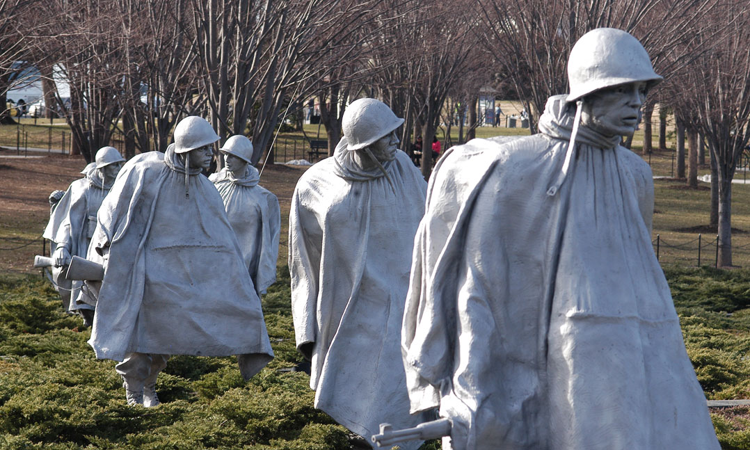 Korean War Memorial