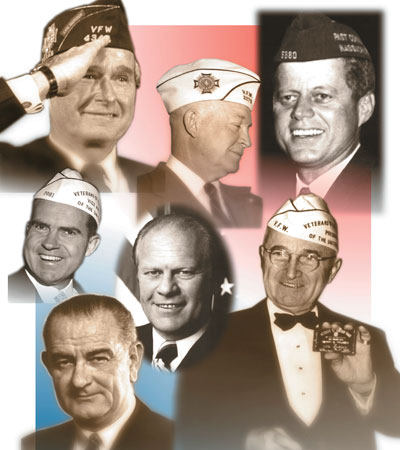 VFW Presidents Members