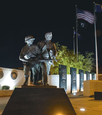 VFW Centennial Plaza