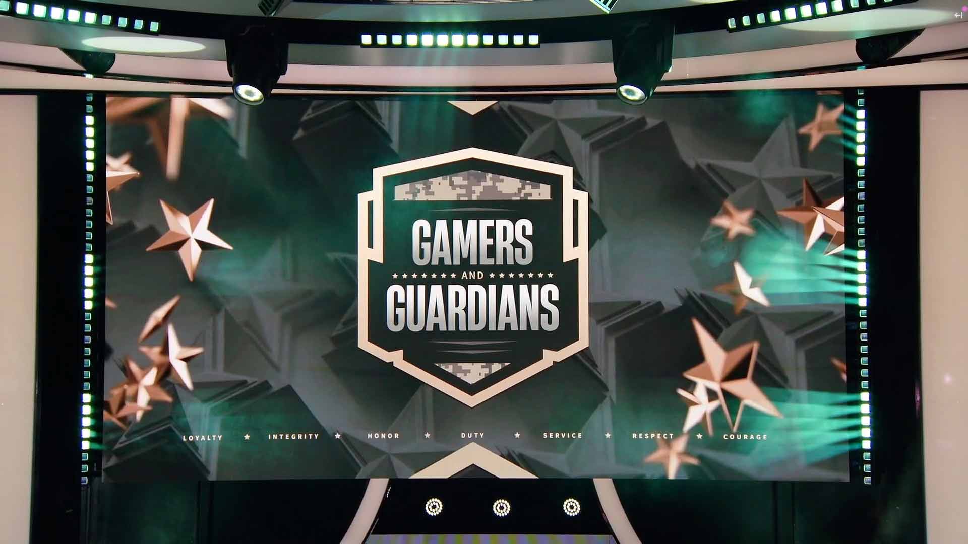August Interactive Gamers and Guardians League