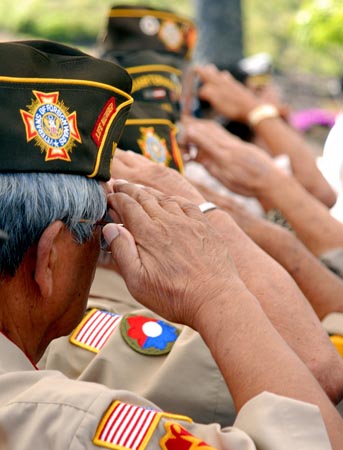 VFW Veterans Day