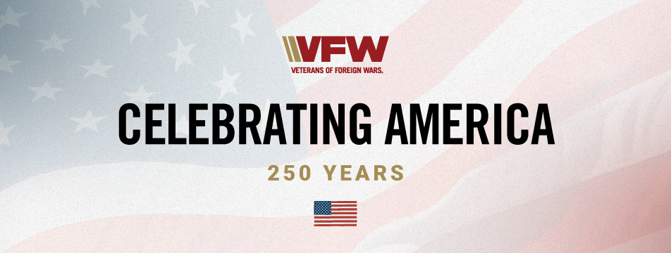 VFW Celebrates America 250