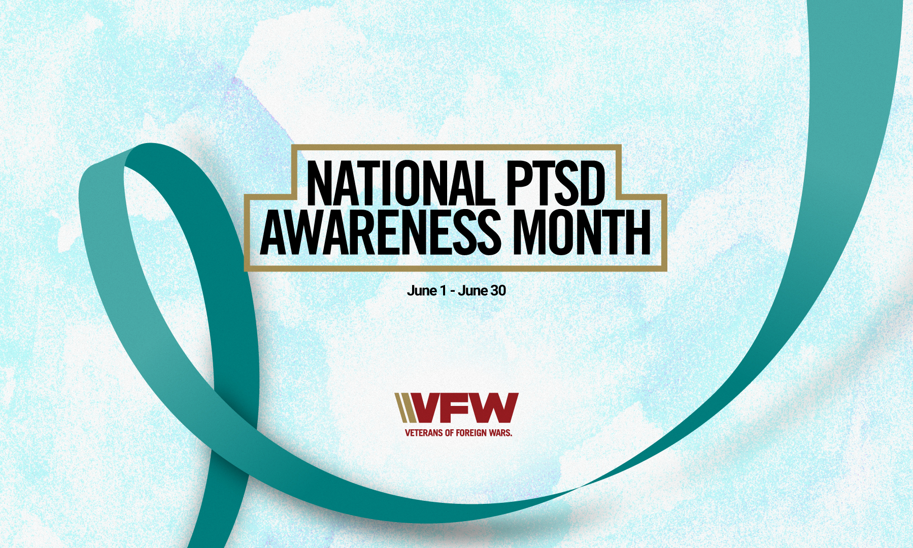 VFW Recognizes National PTSD Awareness Month