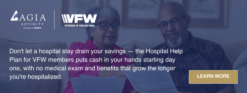 VFW Hospital Indemnity Plan